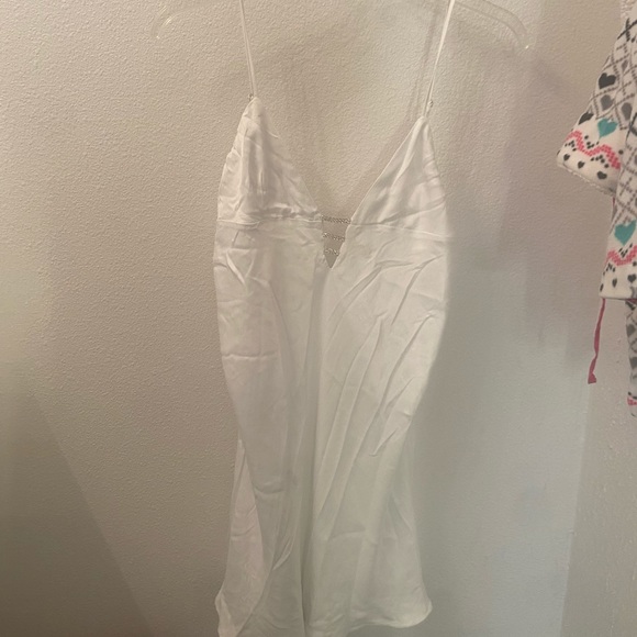 Satin Jewel Dress Zara - Picture 4 of 4